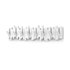 Umbra Sticks 8 Wall Hooks White
