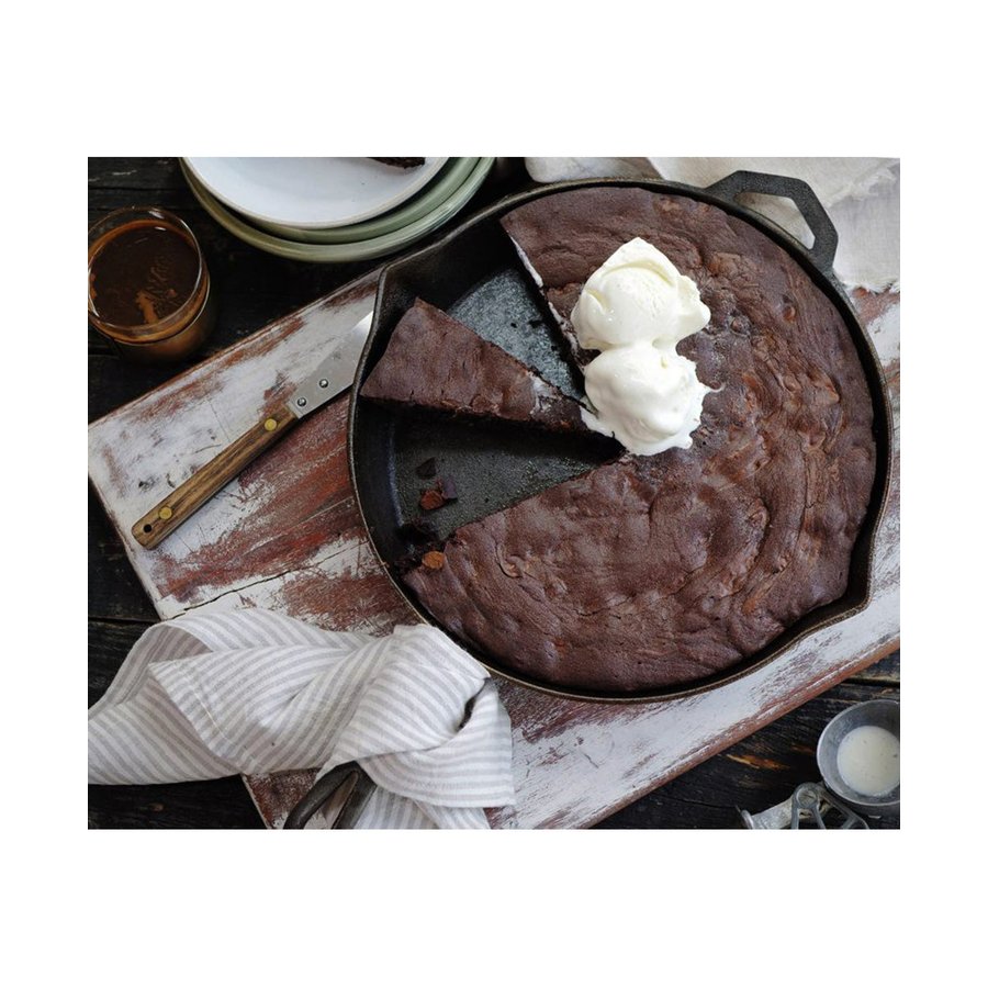 Ironclad Legacy Pan Cast Iron Cast Iron