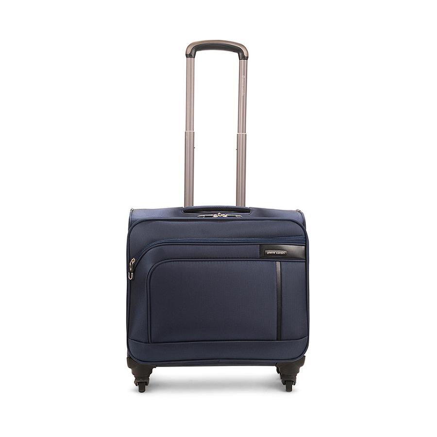 Pierre Cardin Tanner Business Softside Mobile Office Petrol Blue Petrol Blue