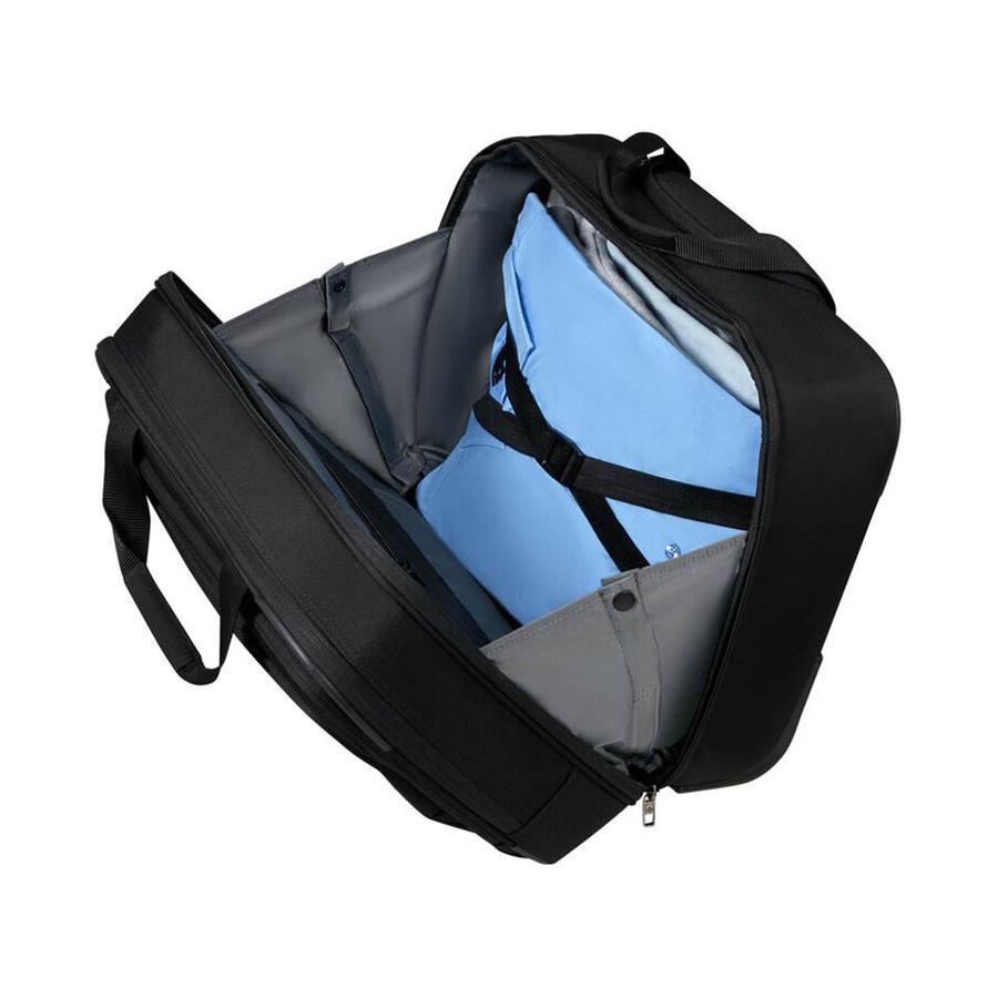 Samsonite Guardit 3.0 Rolling Tote 17.3" Black Black