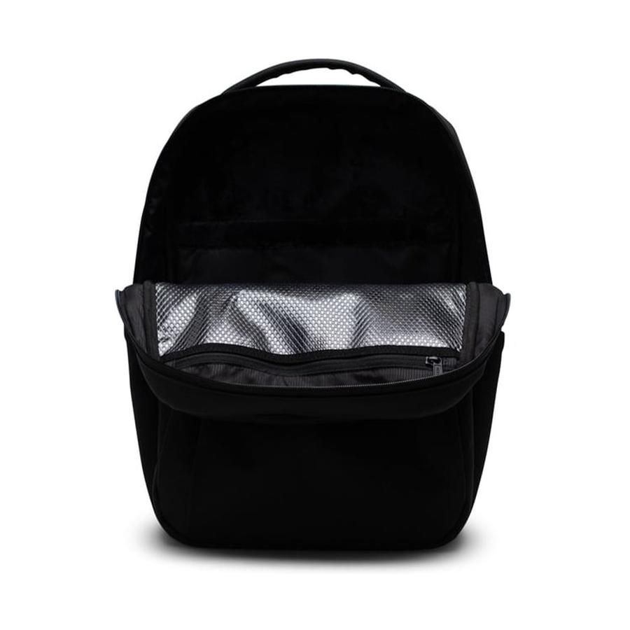 Herschel Kaslo Daypack Tech Black Black