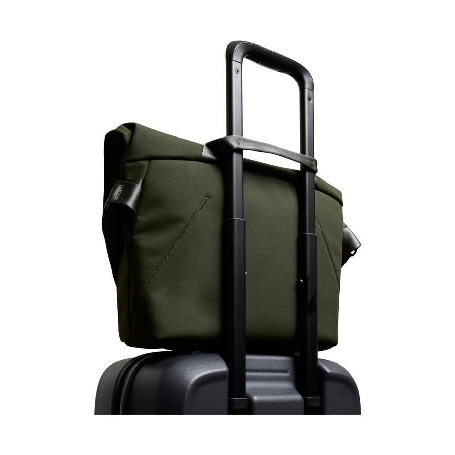 Bellroy Classic Messenger Olive Olive