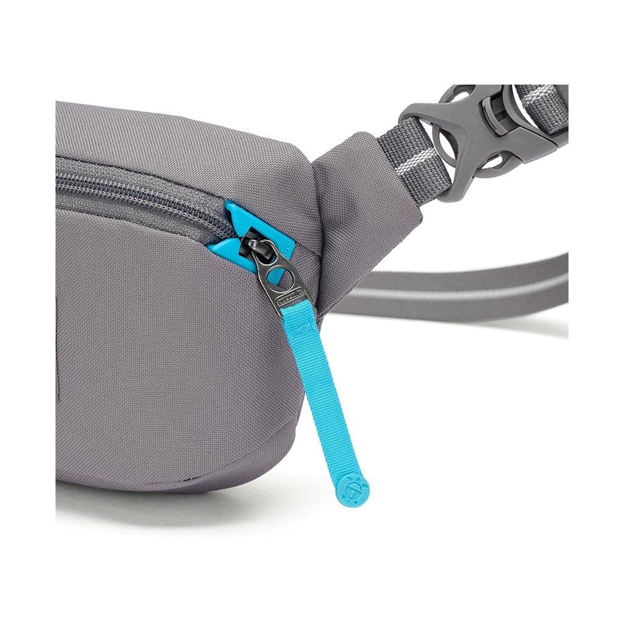 Pacsafe GO Anti-Theft Micro Sling Stone Stone