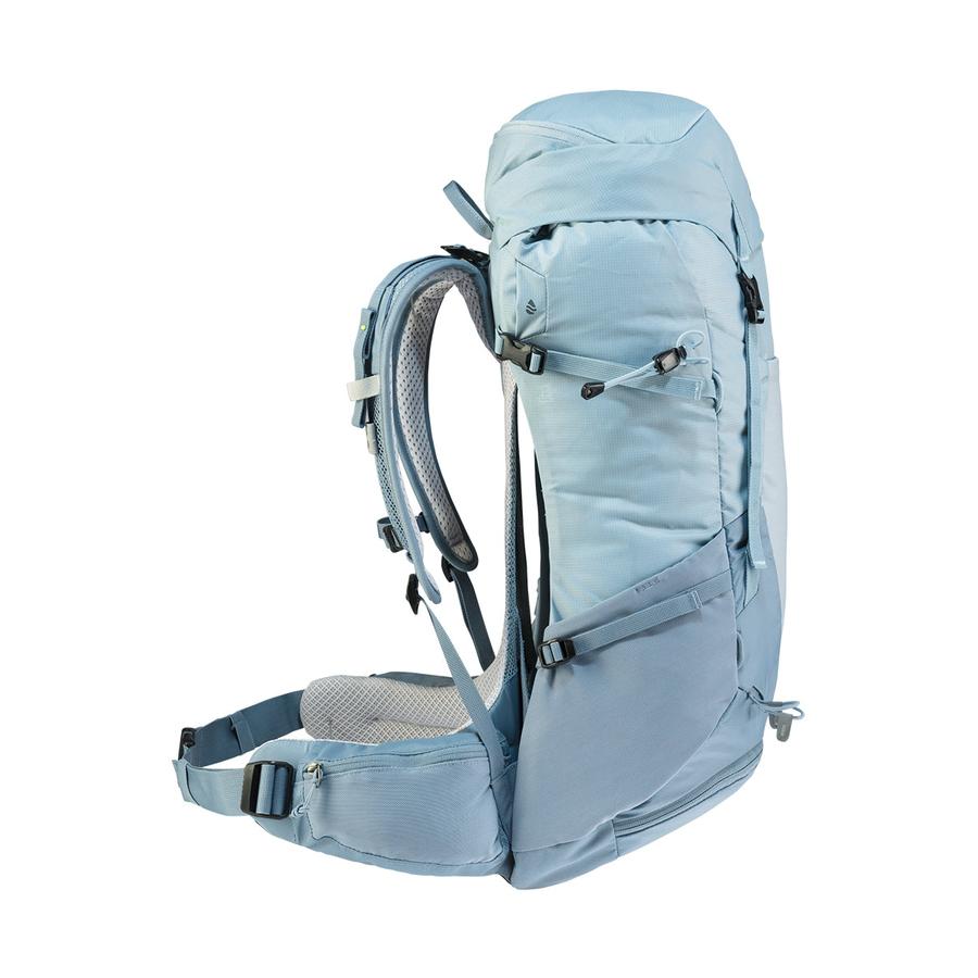 Deuter Futura 30 SL Women's Hiking Backpack Dusk Slate Dusk Slate