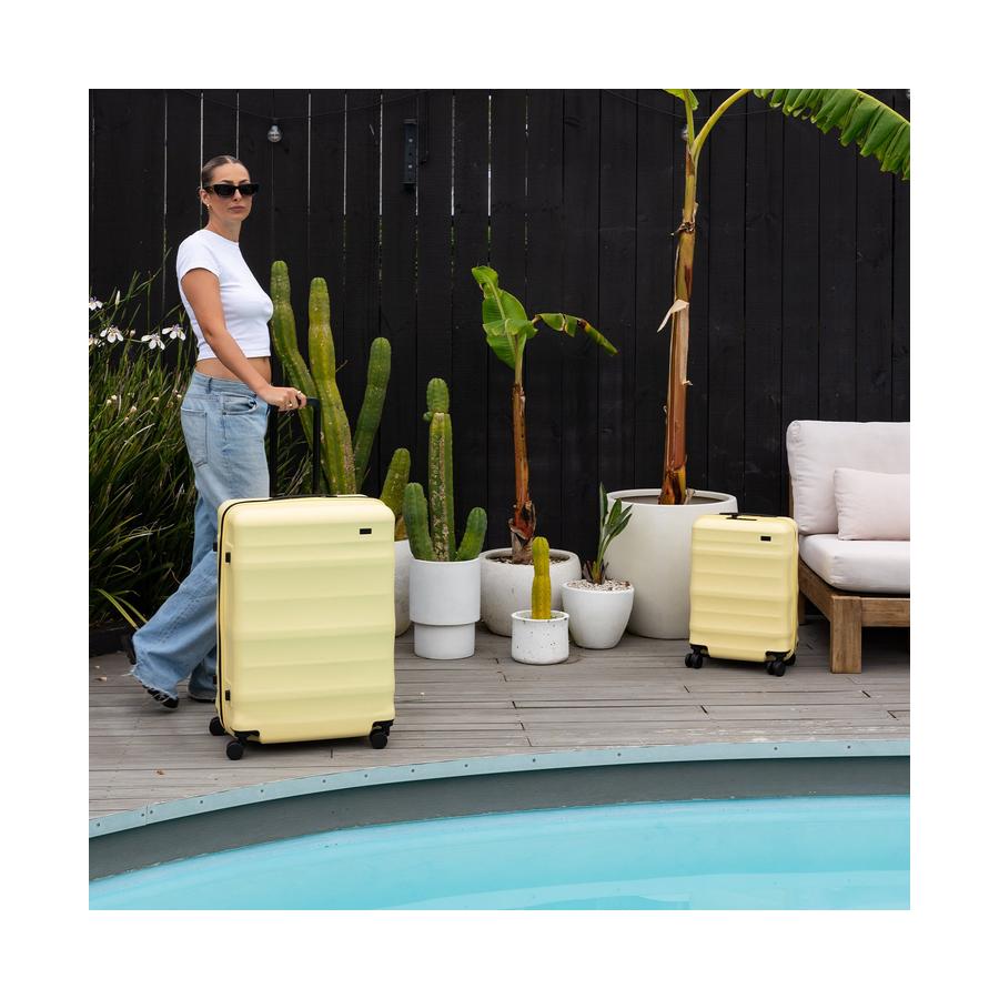 Luna-Air Carry-On & Medium Set Pina Colada