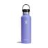 Hydro Flask 21oz (621ml) Standard Mouth Drink Bottle Lupine
