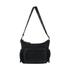 Gap Nexa Ladies Vegan Leather Function Crossbody Bag Black