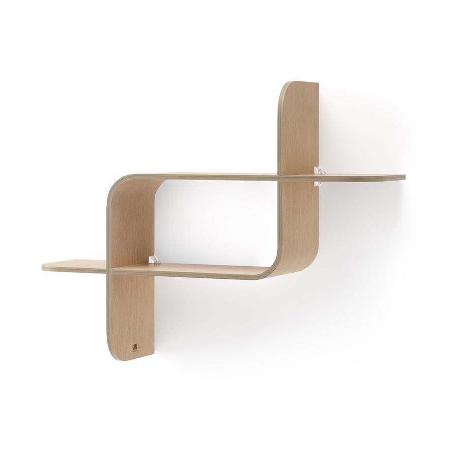 Umbra Montage Shelf Natural Natural