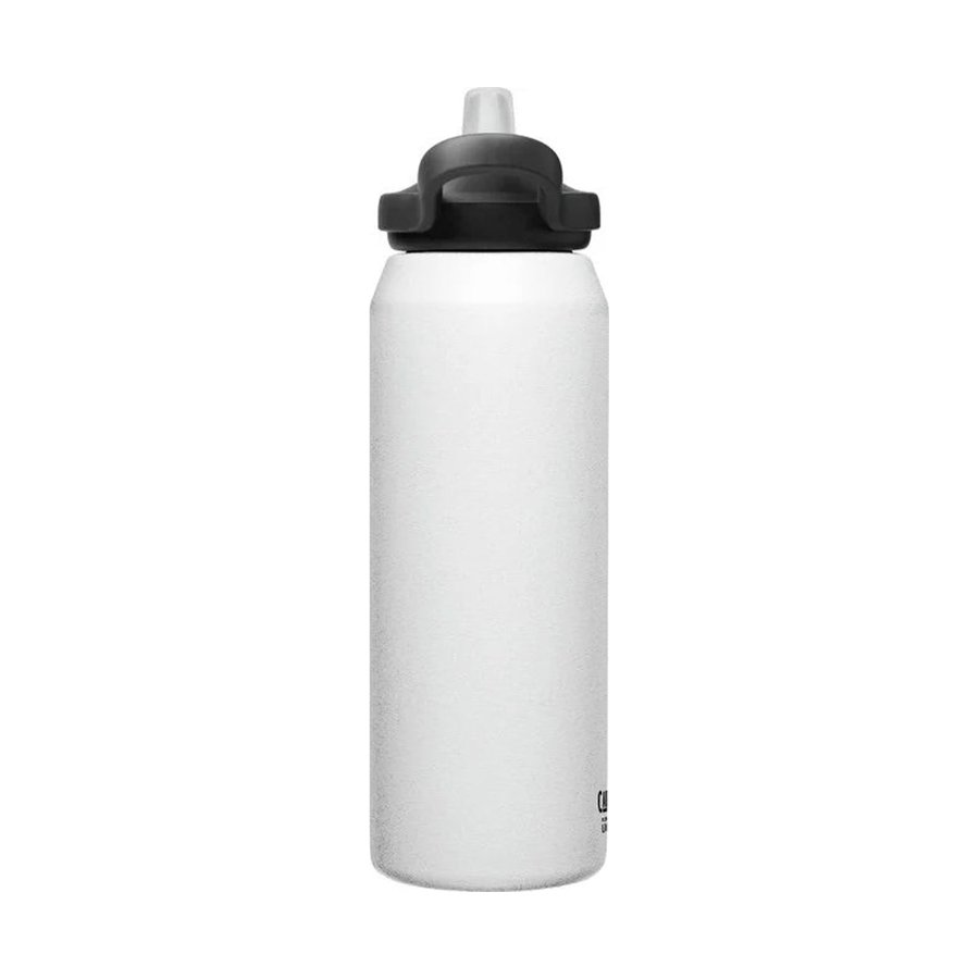 Camelbak 32oz (1L) Eddy+ Filtered by LifeStraw Insulated Drink Bottle White White