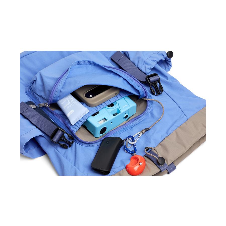 Bellroy Cinch Backpack Denim Blue Denim Blue