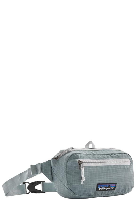 Patagonia Ultralight Black Hole Mini Hip Pack Thermal Blue