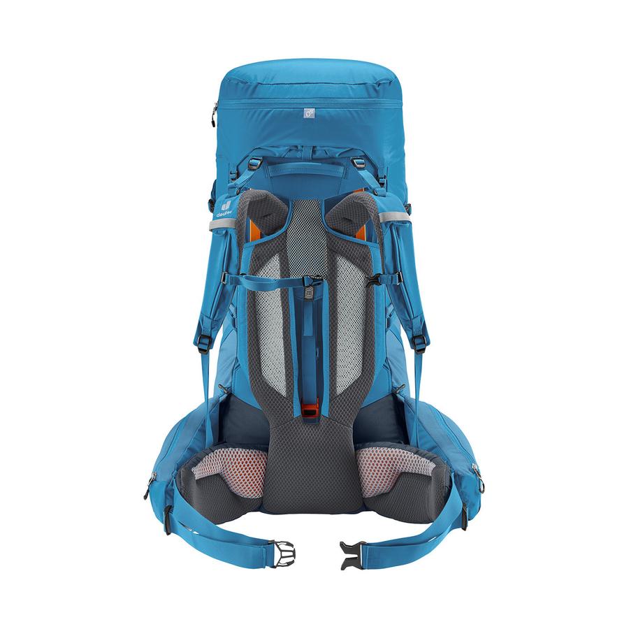Deuter Aircontact Core 60+10 Trekking Backpack Reef Ink Reef Ink