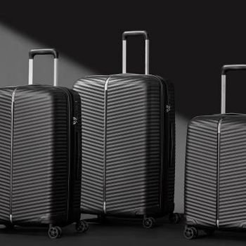 Luggage of the Month: Samsonite Varro