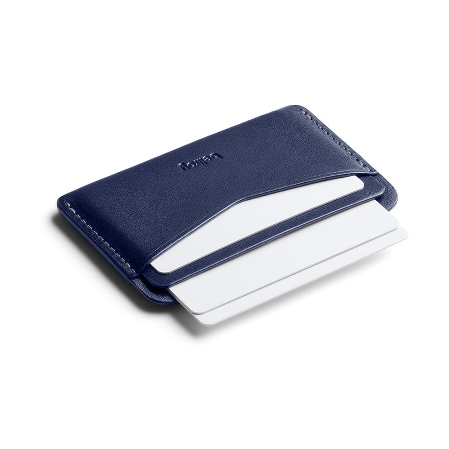 Bellroy Card Slip Navy Navy