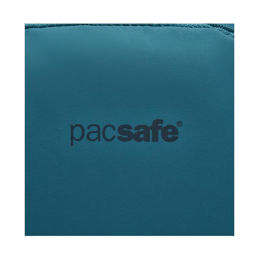 Pacsafe LS100 Anti-Theft Crossbody Bag Tidal Teal Tidal Teal