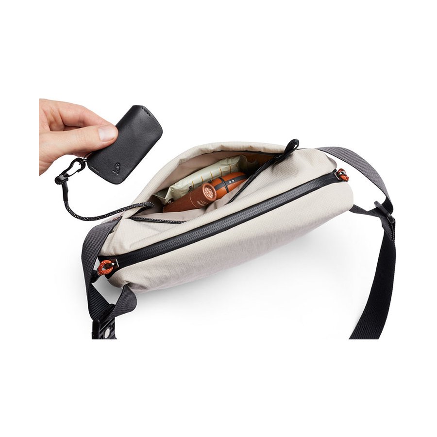 Bellroy Lite Sling Mini Ash Ash