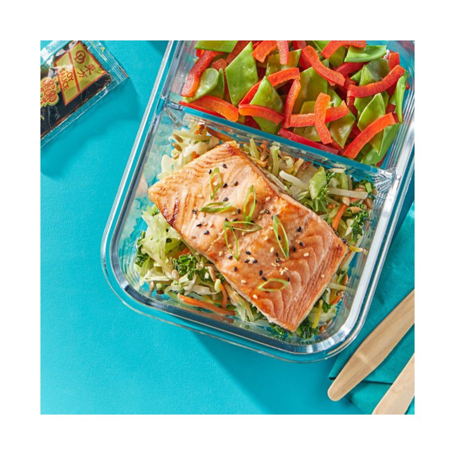Pyrex Meal Prep 1.38L Storage Container Clear Clear