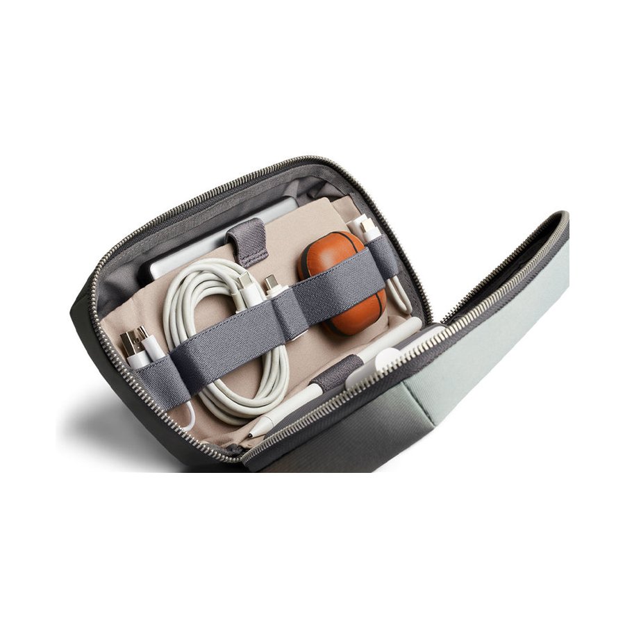 Bellroy Tech Kit Eucalyptus Eucalyptus