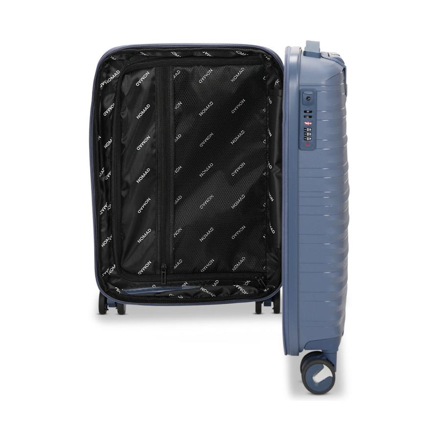 Nomad Discover 56cm Hardside Carry-On Suitcase Navy Navy