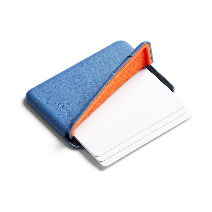 Bellroy Mod Wallet (Single Rail System) Blue Daze Blue Daze