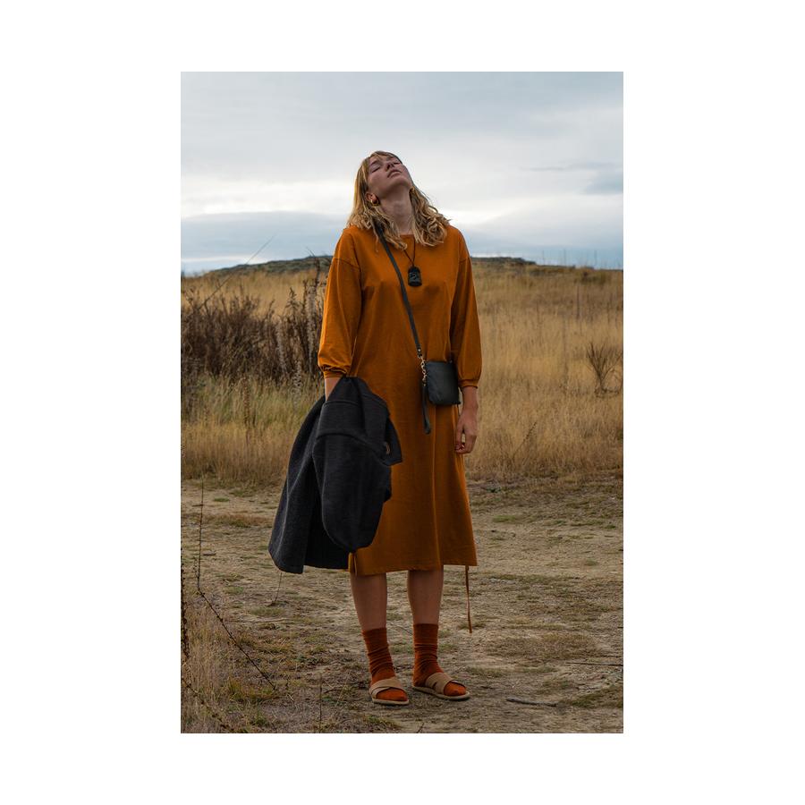 Duffle&Co Sienna Single Crossbody Bag Forest Forest