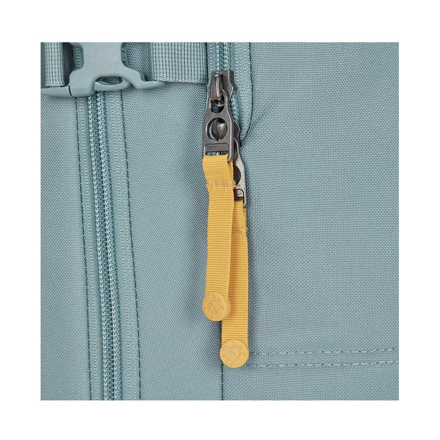 Pacsafe GO 34L Anti-Theft Recycled Carry-On Backpack Fresh Mint Fresh Mint