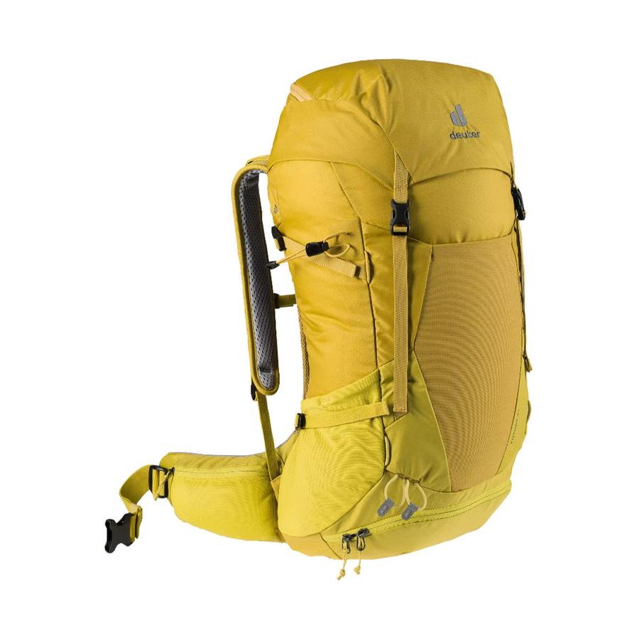 Deuter Futura 32 Hiking Backpack Tumeric Green Curry Tumeric Green Curry