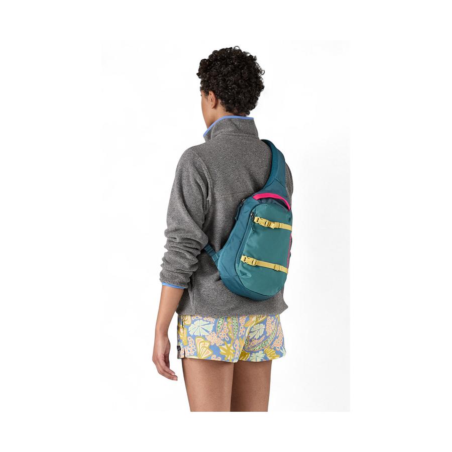 Patagonia Atom Sling 8L Wetland Blue Wetland Blue