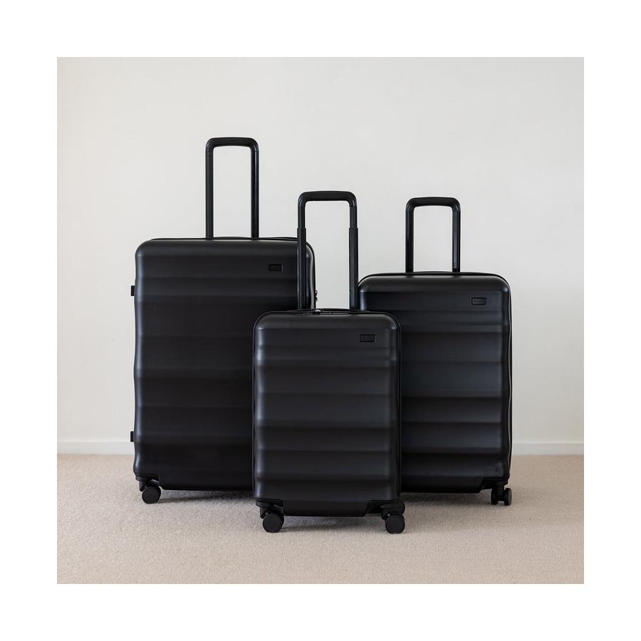 Luna-Air Set of 3 Black