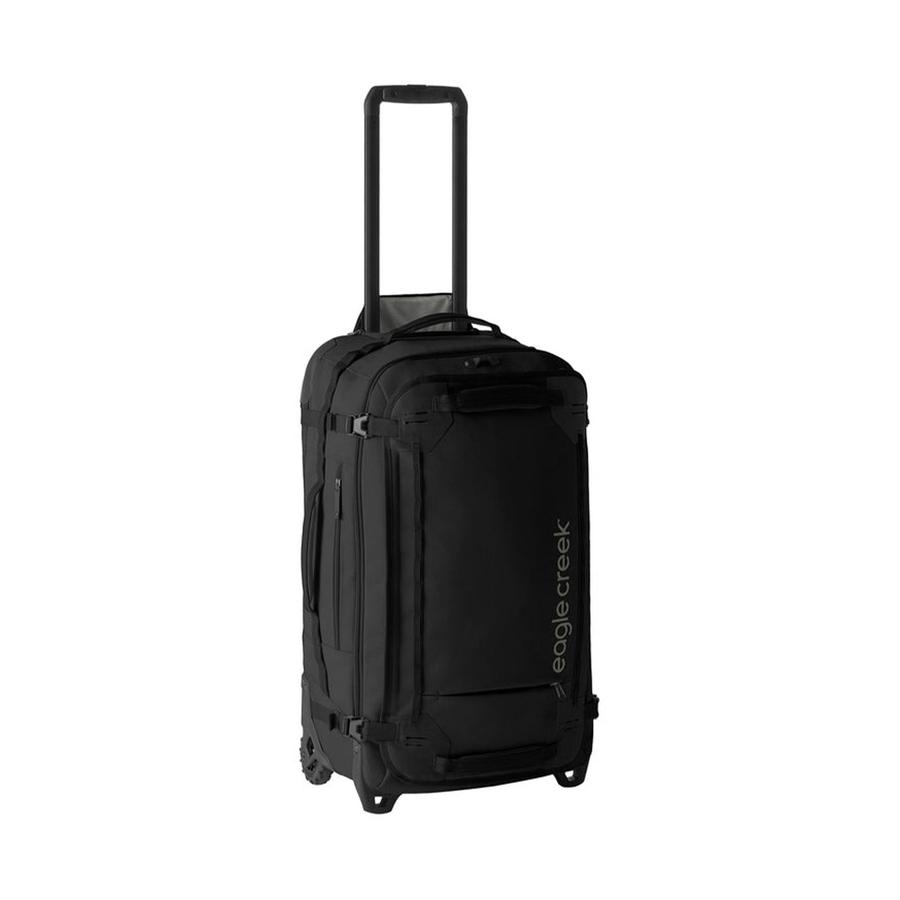 Eagle Creek Gear Warrior XE 68cm Checked Suitcase Black Black