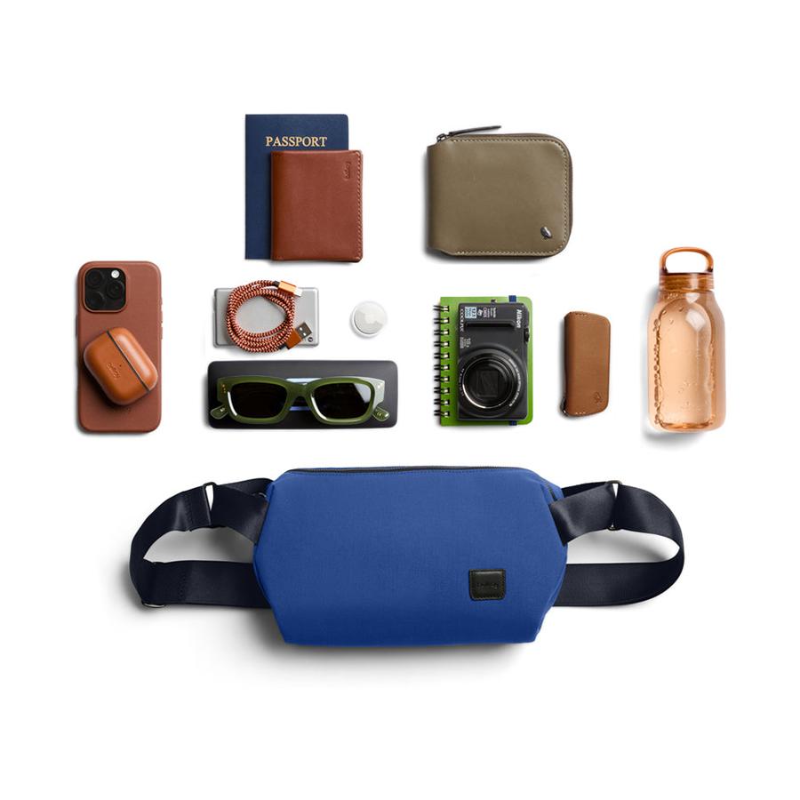 Bellroy Classic Sling 5L Indigo Indigo