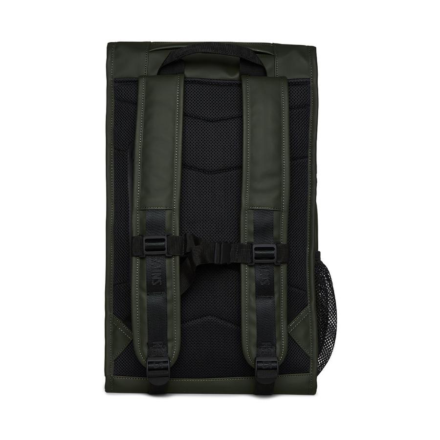Rains Trail Mountaineer Bag Green Green