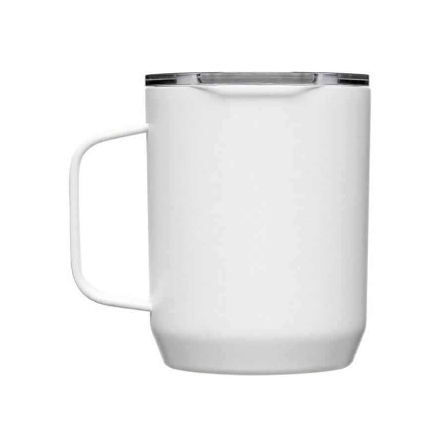 Camelbak 12oz (350ml) Horizon Stainless Steel Camp Mug White White