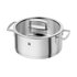 Zwilling Vitality 24cm (4.5L) Stew Pot Stainless Steel