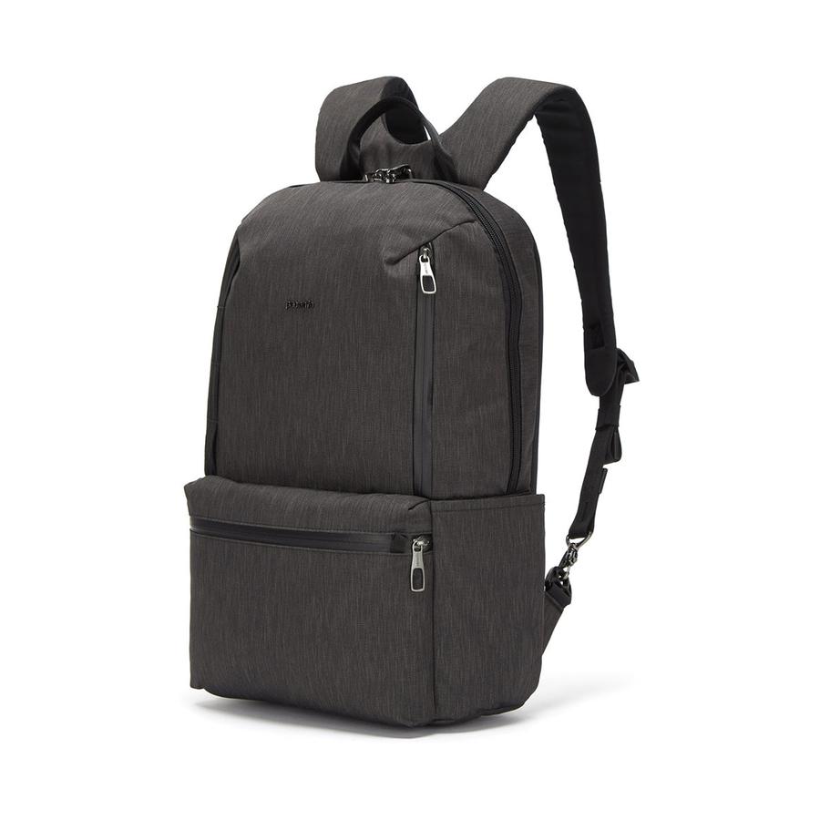 Pacsafe Metrosafe X 20L Anti-Theft Backpack Carbon Carbon