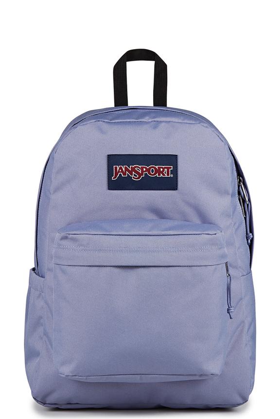 Jansport Superbreak Plus Backpack Lavender Ash
