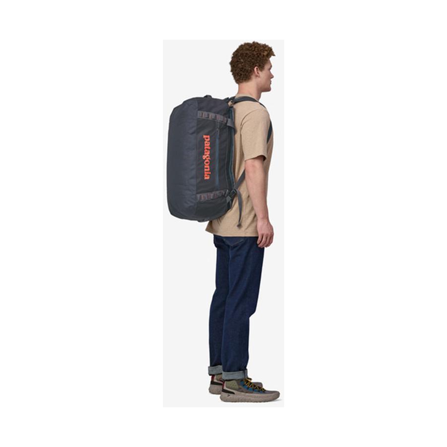 Patagonia Black Hole 55L Duffle Smolder Blue Smolder Blue