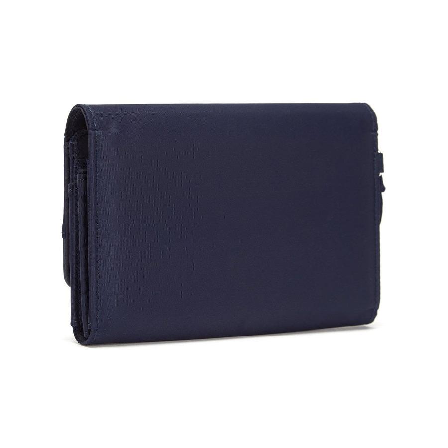 Pacsafe RFIDsafe RFID Blocking Clutch Wallet Night Fall Night Fall