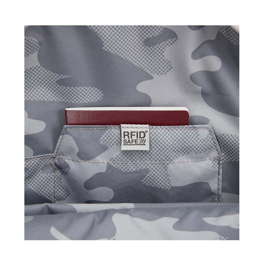 Pacsafe GO 15L Anti-Theft Recycled Backpack Jet Black Jet Black