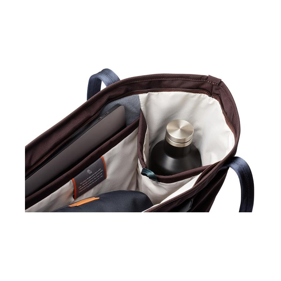 Bellroy Tokyo Tote - Second Edition Deep Plum Deep Plum