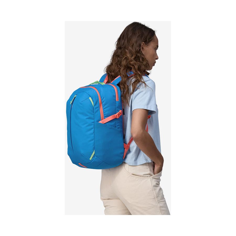 Patagonia Refugio Daypack 26L Vessel Blue Vessel Blue
