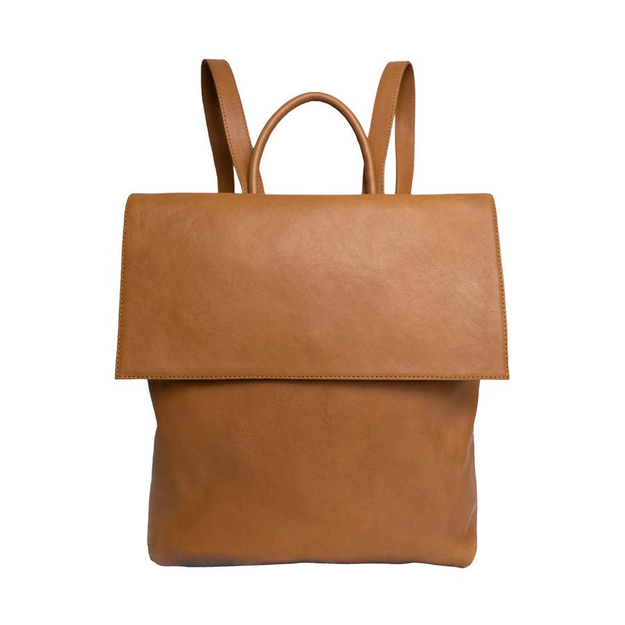 Duffle&Co Bradley Backpack Vintage Tan Vintage Tan