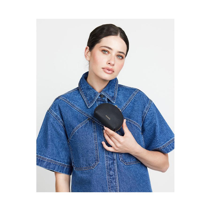 Saben Gaia Mini Pouch Black Black