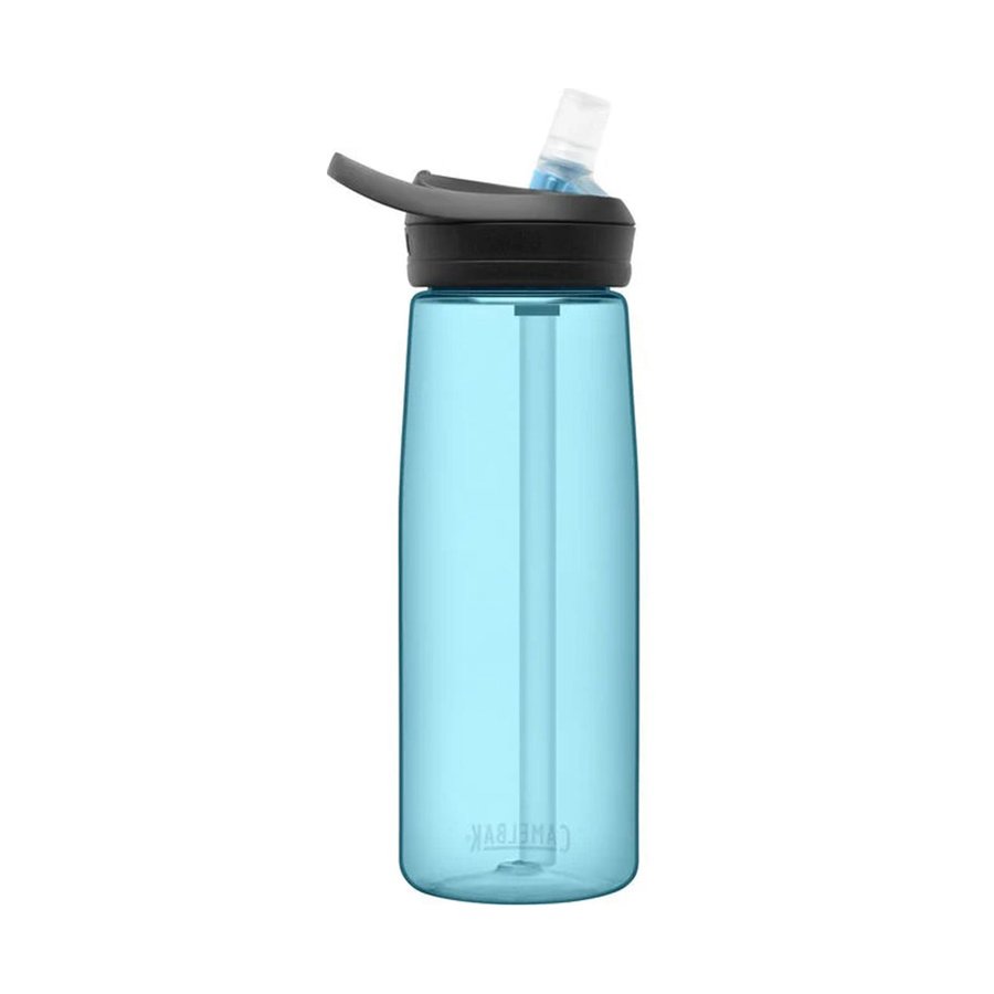 Camelbak 25oz (750ml) Eddy+ Tritan Renew Drink Bottle True Blue True Blue
