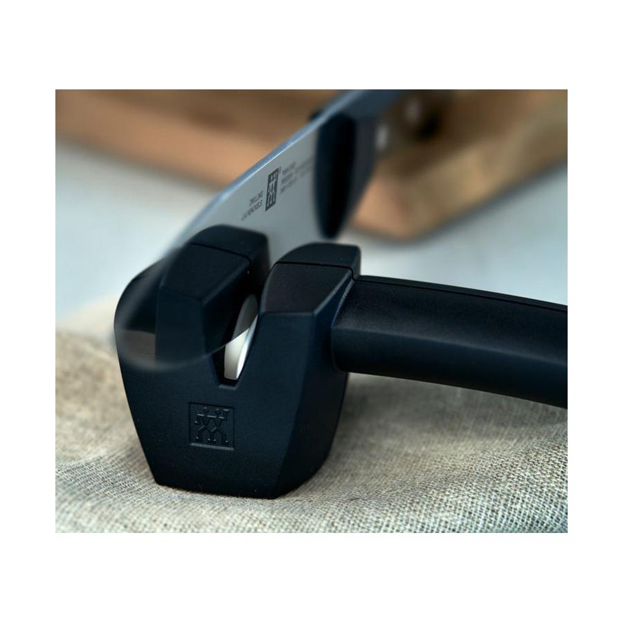 Zwilling Sharp Pro Sharpener Black Black