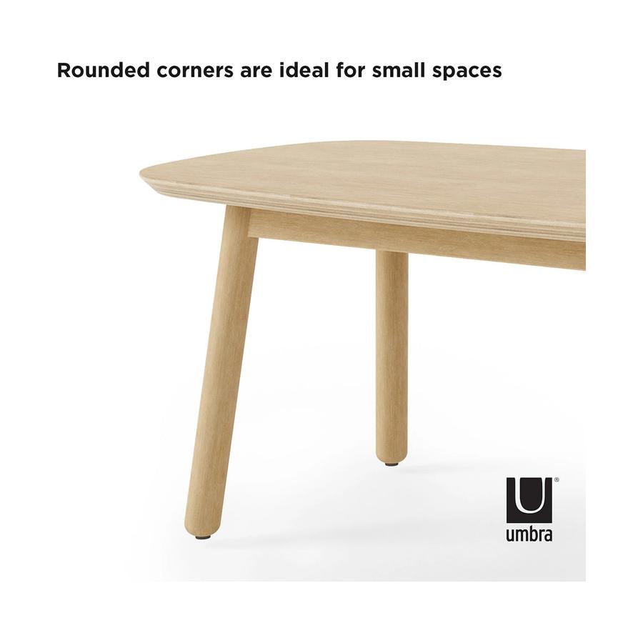 Umbra Swivo Coffee Table Natural Natural