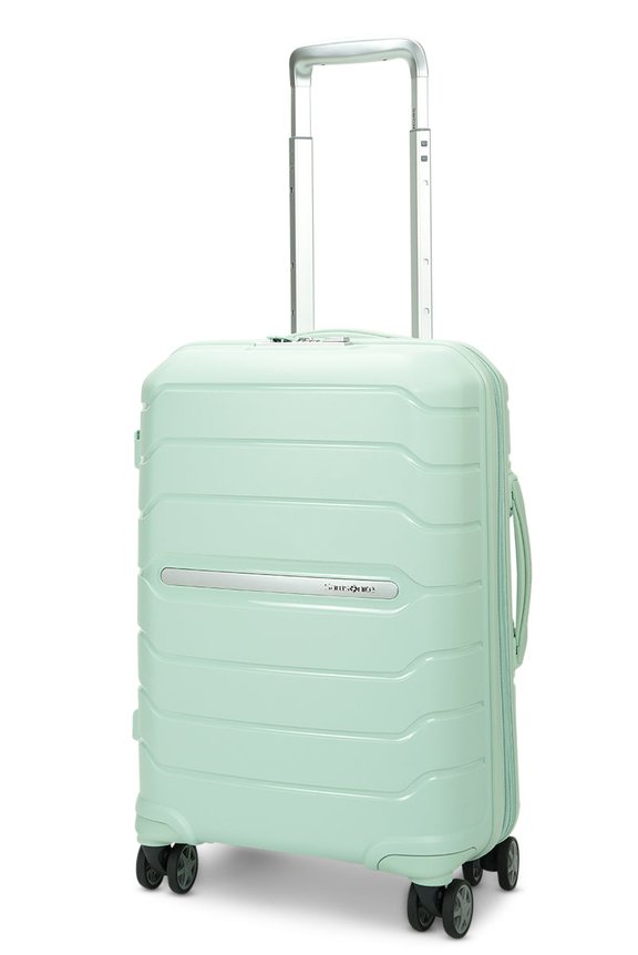 Samsonite Oc2lite 55cm Hardside Carry-On Suitcase Spearmint