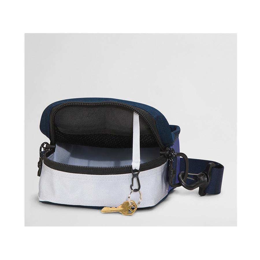 The North Face Explore Bardu II Crossbody Bag Summit Navy Summit Navy