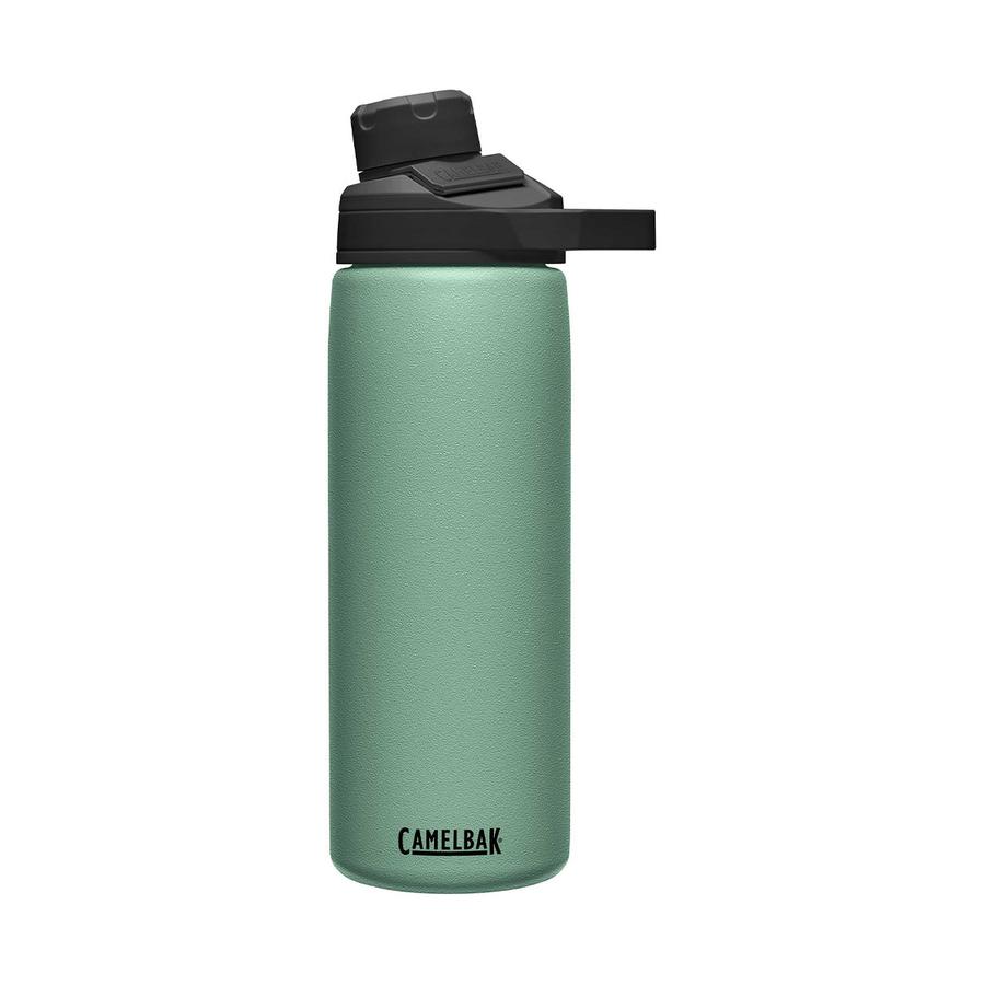 Camelbak 20oz (600ml) Chute Mag Stainless Steel Drink Bottle Moss Moss