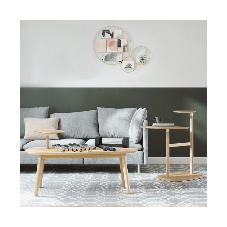 Umbra Swivo Coffee Table Natural Natural